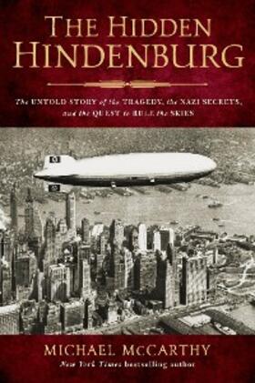 Mccarthy |  The Hidden Hindenburg | eBook | Sack Fachmedien