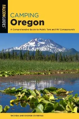 Ostertag |  Camping Oregon | eBook | Sack Fachmedien