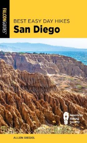 Riedel |  Best Easy Day Hikes San Diego | eBook | Sack Fachmedien
