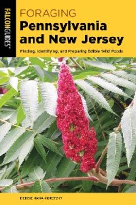 Naha-Koretzky |  Foraging Pennsylvania and New Jersey | eBook | Sack Fachmedien