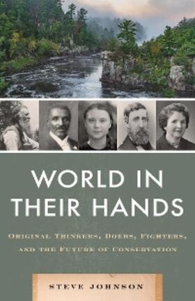 Johnson |  World in their Hands | eBook | Sack Fachmedien