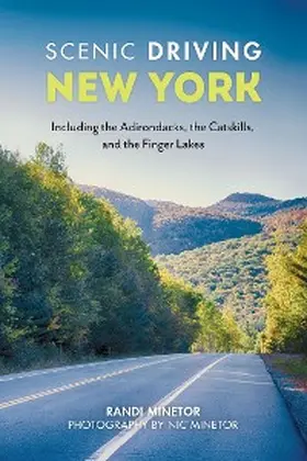 Minetor |  Scenic Driving New York | eBook | Sack Fachmedien