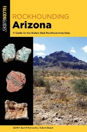 Blair |  Rockhounding Arizona | eBook | Sack Fachmedien