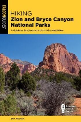 Molvar |  Hiking Zion and Bryce Canyon National Parks | eBook | Sack Fachmedien