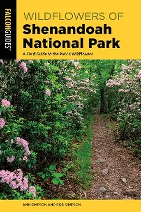 Simpson |  Wildflowers of Shenandoah National Park | eBook | Sack Fachmedien