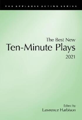Harbison |  The Best New Ten-Minute Plays, 2021 | eBook | Sack Fachmedien