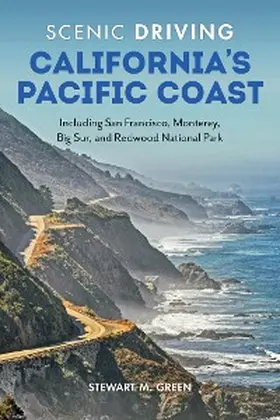 Green |  Scenic Driving California's Pacific Coast | eBook | Sack Fachmedien