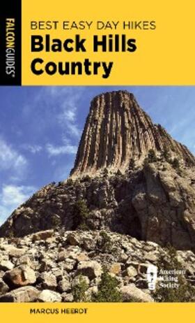 Gildart |  Best Easy Day Hikes Black Hills Country | eBook | Sack Fachmedien