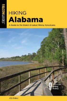 Cuhaj |  Hiking Alabama | eBook | Sack Fachmedien