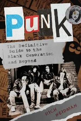 Weidman |  Punk | eBook | Sack Fachmedien