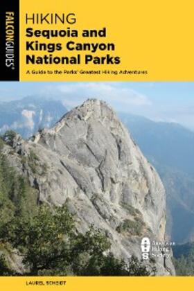 Scheidt |  Hiking Sequoia and Kings Canyon National Parks | eBook | Sack Fachmedien