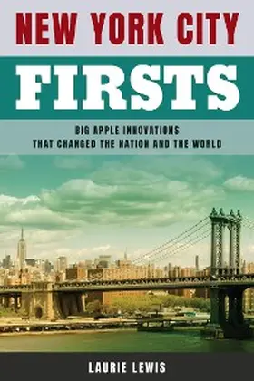 Lewis |  New York City Firsts | eBook | Sack Fachmedien