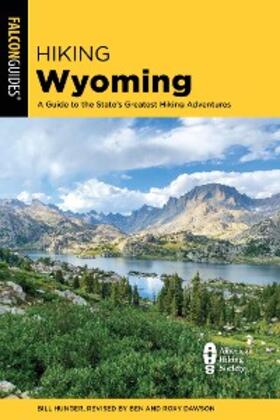 Dawson |  Hiking Wyoming | eBook | Sack Fachmedien