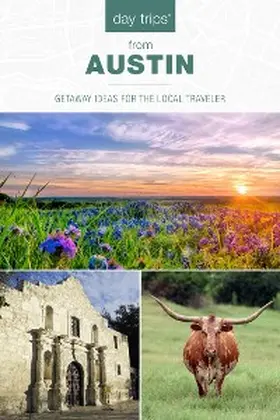 Permenter / Bigley |  Day Trips® from Austin | eBook | Sack Fachmedien