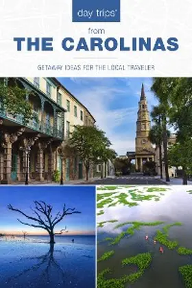 Hoffman |  Day Trips® The Carolinas | eBook | Sack Fachmedien