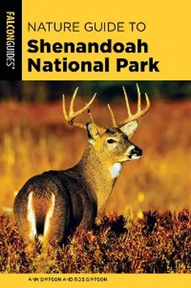 Simpson |  Nature Guide to Shenandoah National Park | eBook | Sack Fachmedien