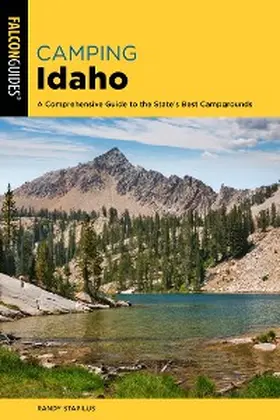 Stapilus |  Camping Idaho | eBook | Sack Fachmedien