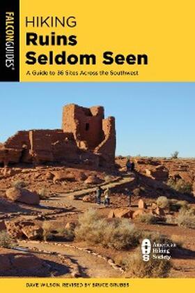 Wilson |  Hiking Ruins Seldom Seen | eBook | Sack Fachmedien