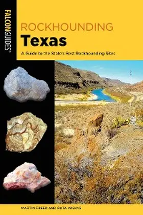 Freed / Vaskys |  Rockhounding Texas | eBook | Sack Fachmedien