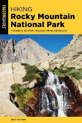 Dannen |  Hiking Rocky Mountain National Park | eBook | Sack Fachmedien