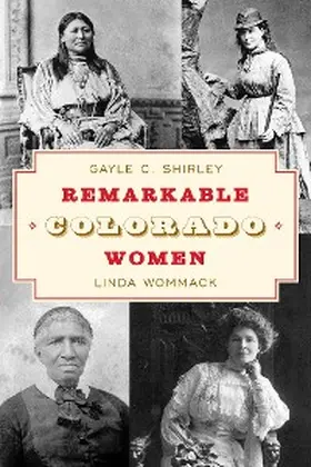 Shirley |  Remarkable Colorado Women | eBook | Sack Fachmedien