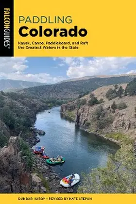 Hardy |  Paddling Colorado | eBook | Sack Fachmedien