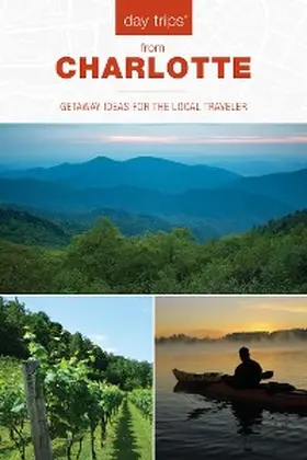 Hoffman |  Day Trips® from Charlotte | eBook | Sack Fachmedien