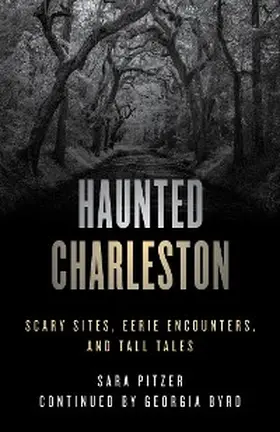 Pitzer |  Haunted Charleston | eBook | Sack Fachmedien