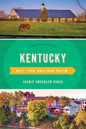 Finch |  Kentucky Off the Beaten Path® | eBook | Sack Fachmedien