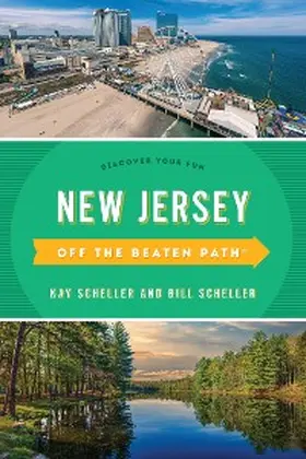 Scheller |  New Jersey Off the Beaten Path® | eBook | Sack Fachmedien