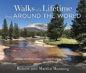 Manning |  Walks of a Lifetime from Around the World | eBook | Sack Fachmedien