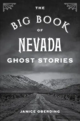 Oberding |  Big Book of Nevada Ghost Stories | eBook | Sack Fachmedien