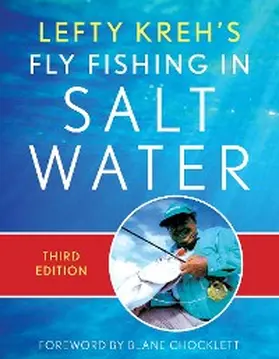 Kreh |  Lefty Kreh's Fly Fishing in Salt Water | eBook | Sack Fachmedien