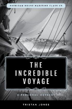 Jones |  The Incredible Voyage | eBook | Sack Fachmedien