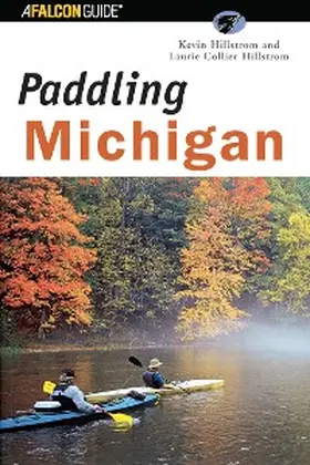 Hillstrom |  Paddling Michigan | eBook | Sack Fachmedien
