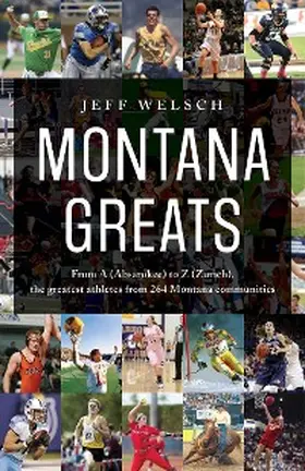 Welsch |  Montana Greats | eBook | Sack Fachmedien