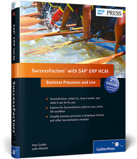Grubb / Marson |  Successfactors with SAP Erp Hcm: Business Processes and Use | Buch |  Sack Fachmedien