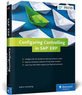 Schmalzing |  Configuring Controlling in SAP Erp | Buch |  Sack Fachmedien