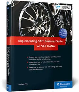 Pytel |  IMPLEMENTING SAP BUSINESS SUIT | Buch |  Sack Fachmedien