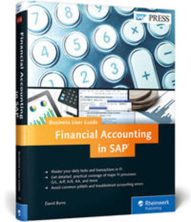 Burns |  Financial Accounting in SAP: Business User Guide | Buch |  Sack Fachmedien