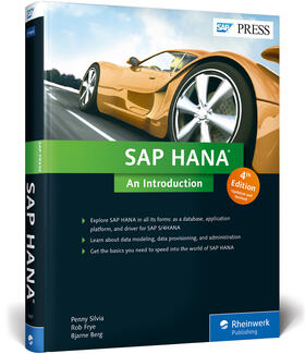 Silvia / Berg / Frye |  SAP HANA: An Introduction | Buch |  Sack Fachmedien
