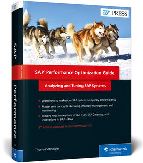 Schneider |  SAP Performance Optimization Guide | Buch |  Sack Fachmedien