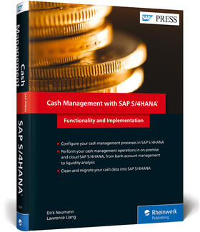 Neumann / Liang | Cash Management with SAP S/4hana: Functionality and Implementation | Buch | 978-1-4932-1579-9 | sack.de