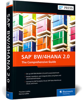 Lüdtke |  SAP BW/4HANA 2.0 | Buch |  Sack Fachmedien