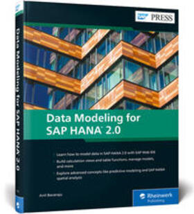 Bavaraju |  Data Modeling for SAP Hana 2.0 | Buch |  Sack Fachmedien