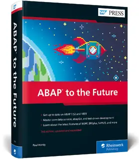 Hardy | Hardy, P: ABAP to the Future | Buch | 978-1-4932-1761-8 | sack.de