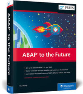 Hardy | Hardy, P: ABAP to the Future | Buch | 978-1-4932-1761-8 | sack.de
