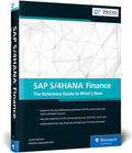 Salmon / Haesendonckx |  SAP S/4hana Finance: The Reference Guide to What's New | Buch |  Sack Fachmedien