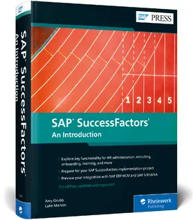 Grubb / Marson | SAP Successfactors | Buch | 978-1-4932-1818-9 | sack.de