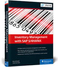 Roedel / Esser |  Inventory Management with SAP S/4HANA | Buch |  Sack Fachmedien
